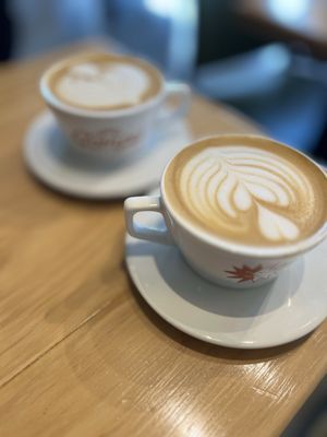 COMPA COFFEE ROASTERS by null