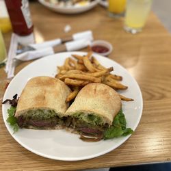 Mercado - Steak Sandwich