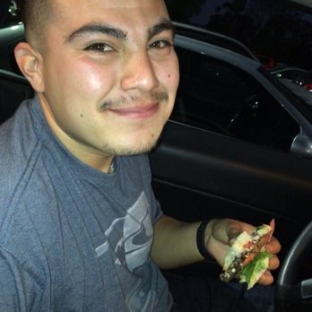 Evolution Fast Food - He's vegan for the night hehe - Vegetarian Near Me - San Diego, California Evolution Fast Food - He's vegan for the night hehe - Vegetarian Near Me - San Diego, California