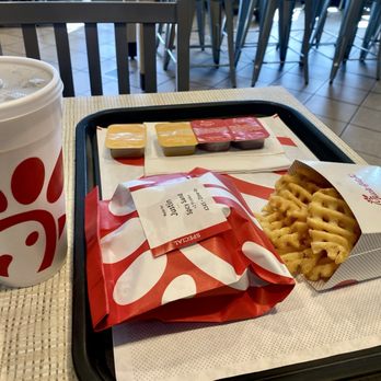 Chick-fil-A - Fast Food Near Me - Austin, Texas Chick-fil-A - Fast Food Near Me - Austin, Texas