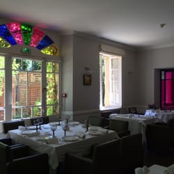 Hôtel Castet - La salle de restaurant