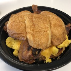 WASATCH DELI AND CATERING, L.C. - Croissant sandwich