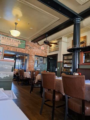 Turner's Seafood at Lyceum Hall -Salem by null