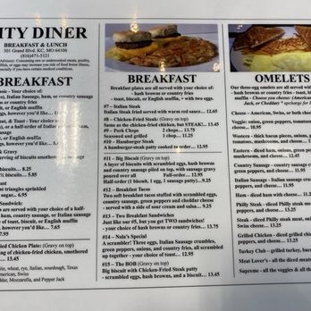 The City Diner - Diners Near Me - Kansas City, Missouri The City Diner - Diners Near Me - Kansas City, Missouri