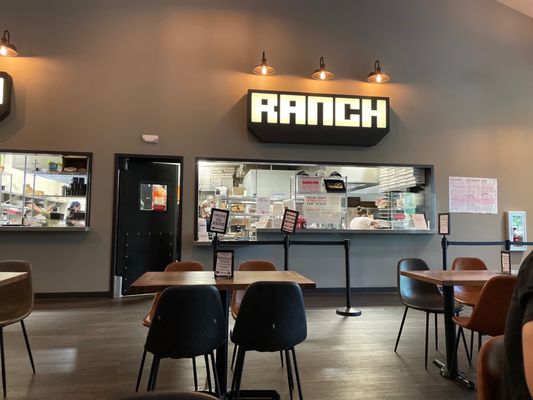 Ranch Pizza Happy Valley by null