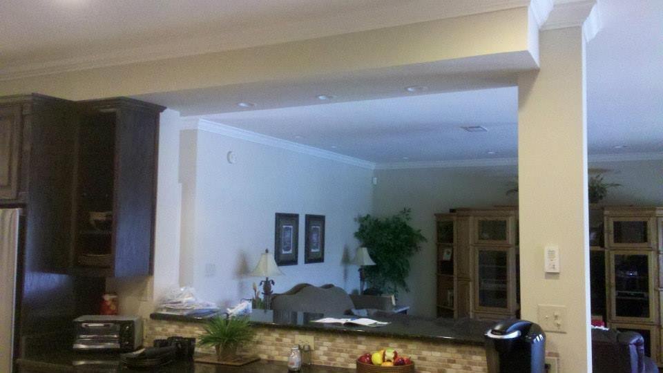 Slide of Rodger Construction