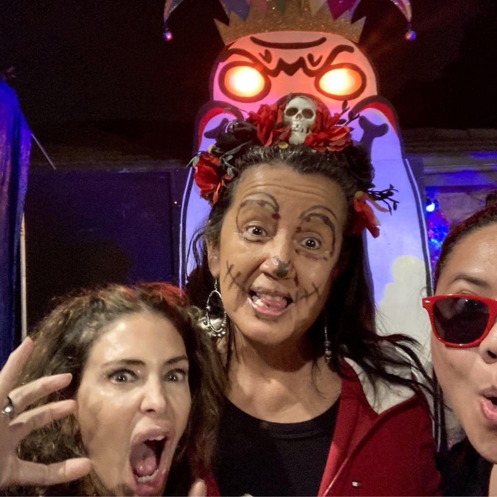 Maniac Mansion - We survived! - Haunted Houses Near Me - Covina, California