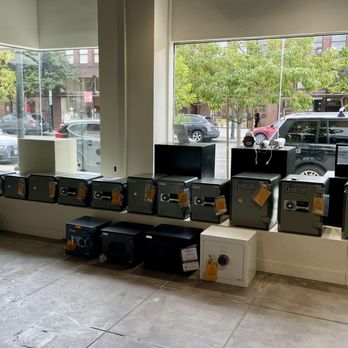 Modlock - Small home safes - Safe Stores Near Me - Pasadena, California