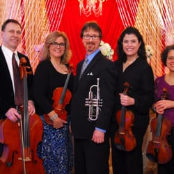Brass String Chamber Ensemble - String Quartet and Trumpet