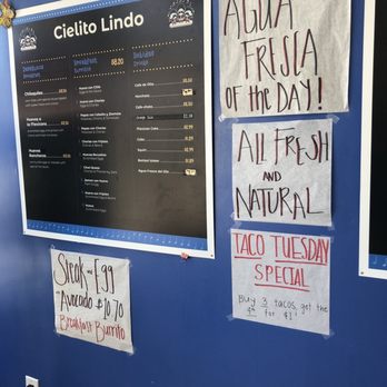 Cielito Lindo - Taco Tuesday Special - Mexican Near Me - San Francisco, California Cielito Lindo - Taco Tuesday Special - Mexican Near Me - San Francisco, California