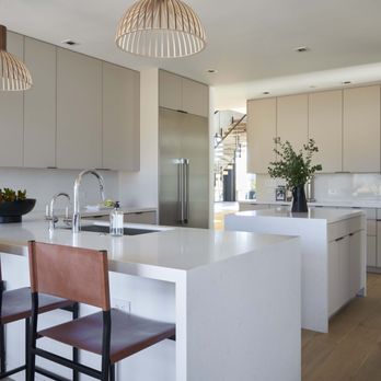 Margo Nathanson Interiors - Kitchen in custom new home - Interior Design Near Me Margo Nathanson Interiors - Kitchen in custom new home - Interior Design Near Me