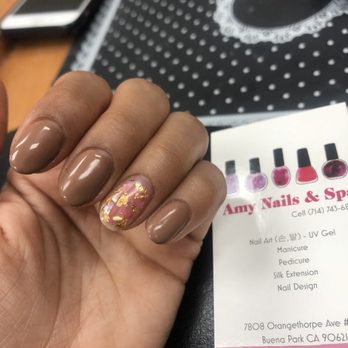 Amy Nails & Spa - Nail Salons Near Me - Buena Park, California
