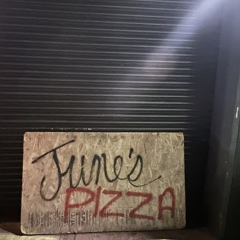 June's Pizza - Pizza Near Me - Oakland, California June's Pizza - Pizza Near Me - Oakland, California
