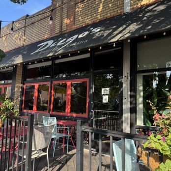 Diego's Cantina - Exterior - Venues & Event Spaces Near Me - St. Louis, Missouri