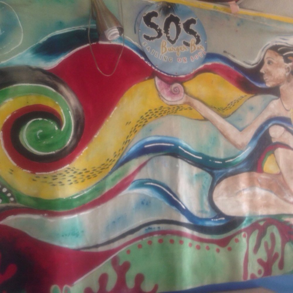 SOS  Burger - Caribbean Near Me - Cataño, Puerto Rico