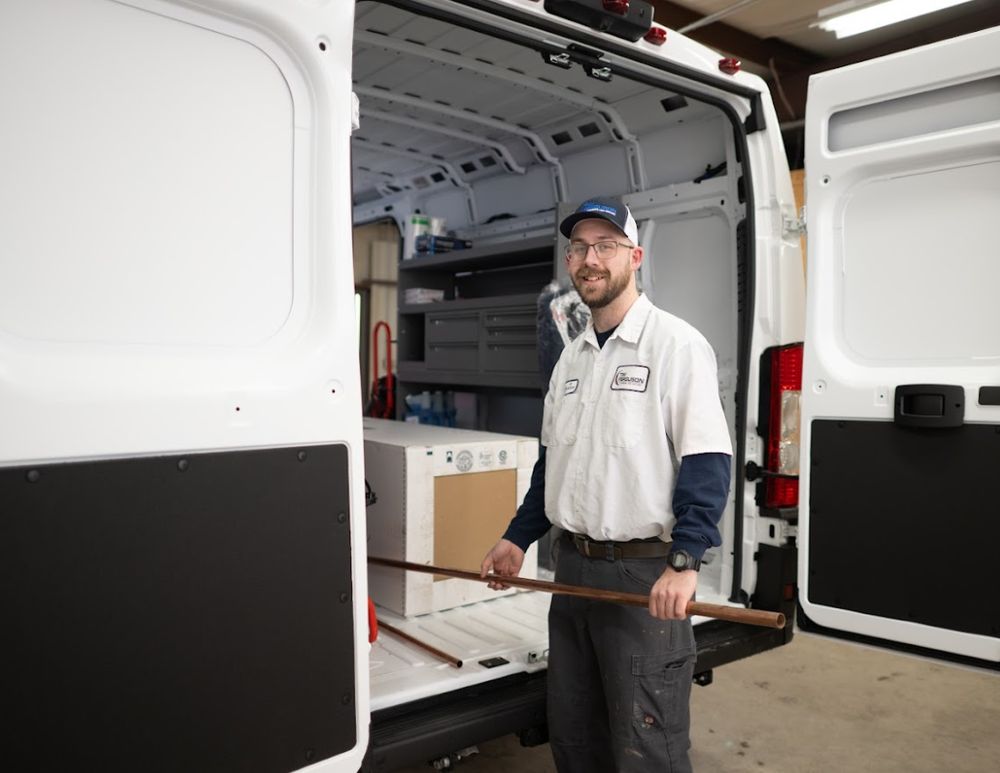 Slide of Tim Ferguson Plumbing Air And Electric