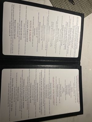 Menu photo 1 Pancho & Willie's Wendover, NV