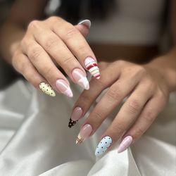 Polish Avenue Mani Pedi - Done by Angel