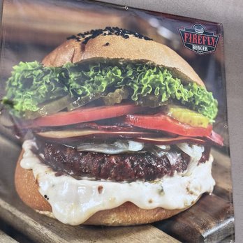 FireFly Burger  - Burgers Near Me - Garden Grove, California