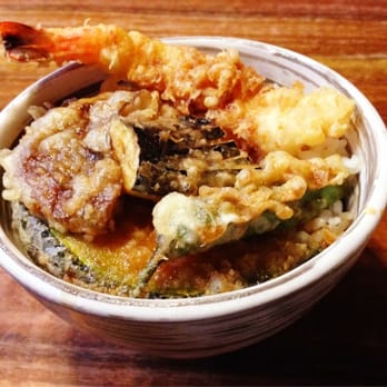 Ippuku - Tendon rice bowl - Bars Near Me - Berkeley, California Ippuku - Tendon rice bowl - Bars Near Me - Berkeley, California