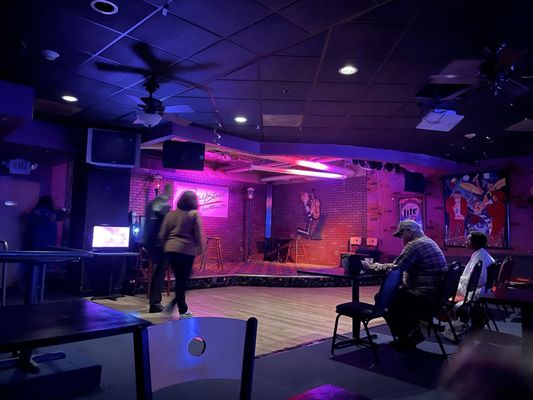 Backstreet Jazz & Blues Club