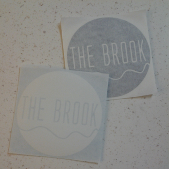Christ The King Lutheran Church - The Brook stickers - Churches Near Me - Fallbrook, California