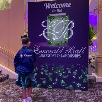 OC Dancing Ballroom Studio - The OC Dancing Ballroom Studio ready to rock and roll.... - Performing Arts Near Me - Irvine, California