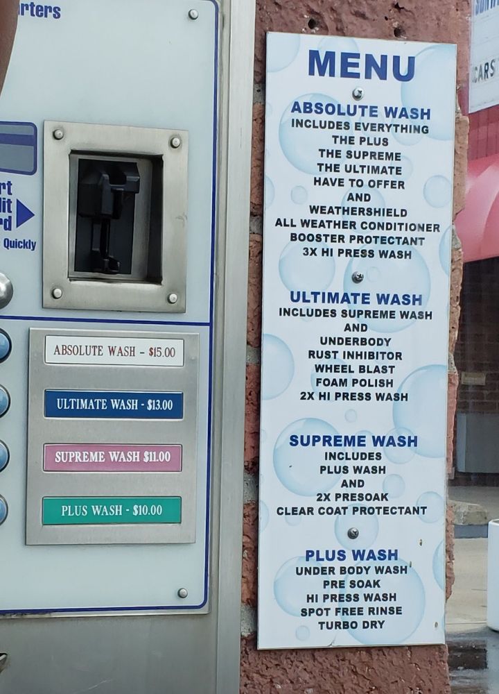 SUNWEST EXPRESS CARWASH 21 Reviews 11554 Allisonville Rd, Fishers