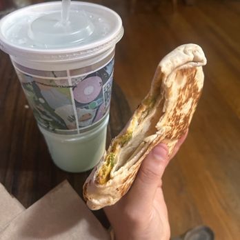 Taco Bell - BAHAHAHAAAA BLAST N A CRUNCH WRAP - Fast Food Near Me - Loogootee, Indiana Taco Bell - BAHAHAHAAAA BLAST N A CRUNCH WRAP - Fast Food Near Me - Loogootee, Indiana