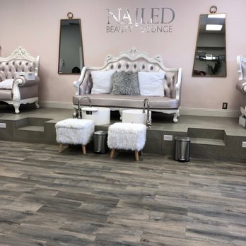 Nailed Beauty Lounge - Such a cute spot!! - Nail Salons Near Me - Bakersfield, California Nailed Beauty Lounge - Such a cute spot!! - Nail Salons Near Me - Bakersfield, California