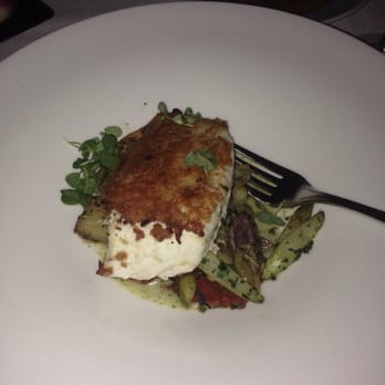 The Stonehouse Restaurant - Halibut - New American Near Me - Santa Barbara, California The Stonehouse Restaurant - Halibut - New American Near Me - Santa Barbara, California