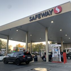Safeway Fuel Station