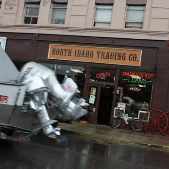 North Idaho Trading - Very cool place to see - Antiques Near Me - Wallace, Idaho North Idaho Trading - Very cool place to see - Antiques Near Me - Wallace, Idaho