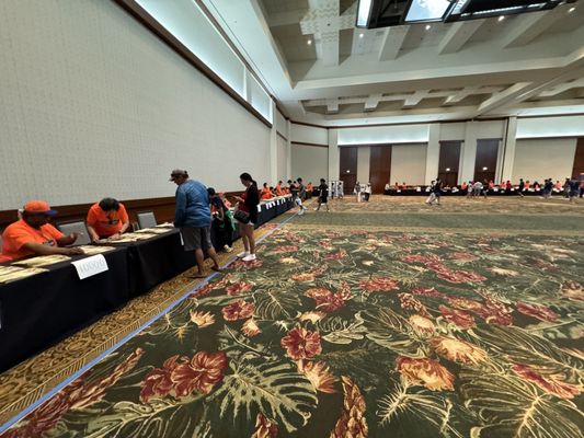 Hawaii Convention Center by null