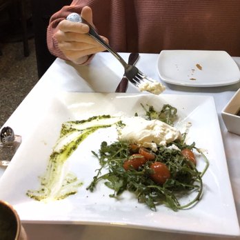 Trattoria 360 - The insalata - Italian Near Me - Campbell, California