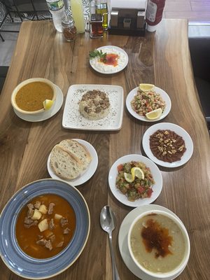 Kral Mediterranean Restaurant by null