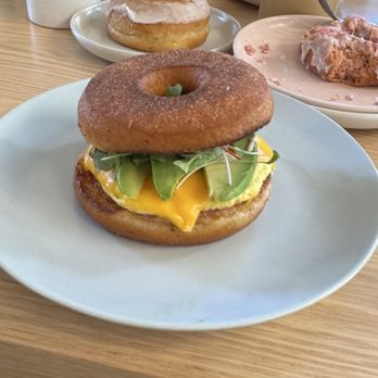 Hook And Press Donuts - Houseplant - Donuts Near Me - Santa Barbara, California Hook And Press Donuts - Houseplant - Donuts Near Me - Santa Barbara, California