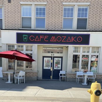 Cafe Mozaiko - Japanese Near Me - Markham, Ontario
