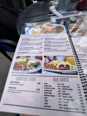 Menu photo 2 Tracy's Family Restaurant Great Falls, MT