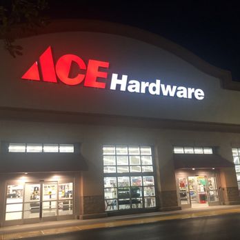 Ace Hardware - Front of Business - Hardware Stores Near Me - Northridge, California