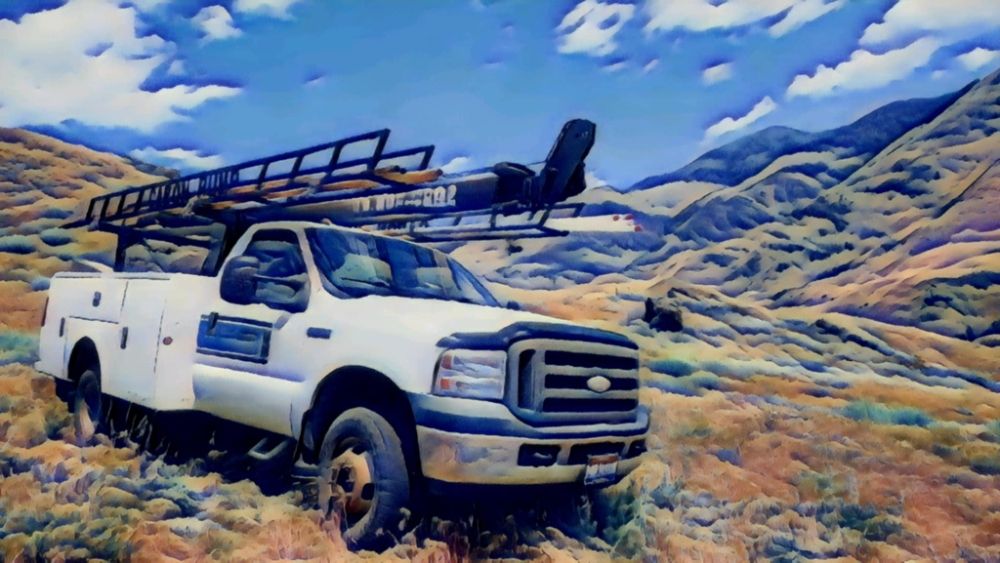 Slide of High Plains Pump