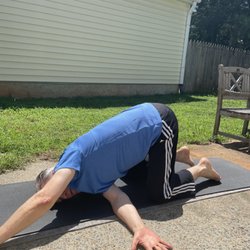 Yoga with Manfred