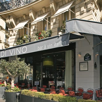 Di Vino - La terrasse - Wine Bars Near Me - Paris, 75 Di Vino - La terrasse - Wine Bars Near Me - Paris, 75