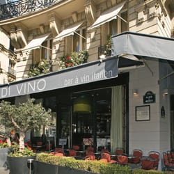 Di Vino - La terrasse