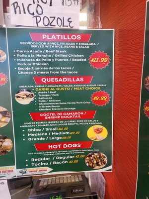 Menu photo 2 Tortas Gigantes Perez Plano, TX Menu photo 2 Tortas Gigantes Perez Plano, TX