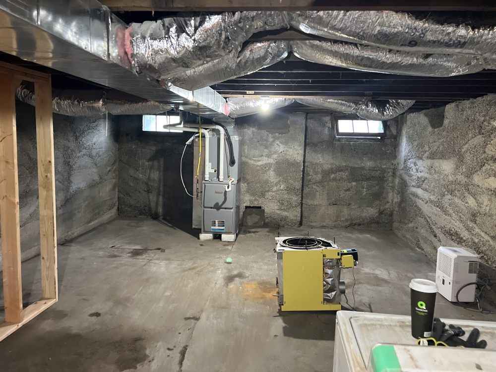 Slide of American Air Circulation