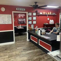 Boneyard BBQ - Friendly welcome