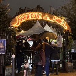 Marché de Noël - Marche de Noel