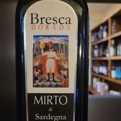 Piccolo Continente - Mirto for digestivo