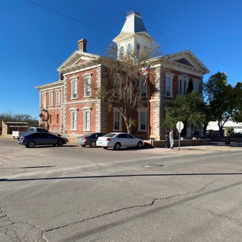 Tombstone - The old courthouse - Local Flavor Near Me